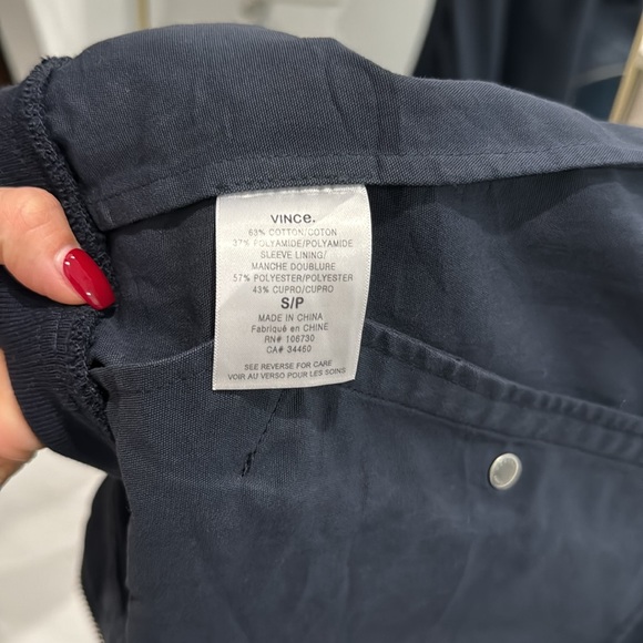 VINCE men’s jacket size S - Picture 12 of 12